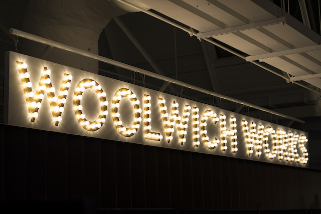 Woolwich Works opens with a bang at The Fireworks Factory