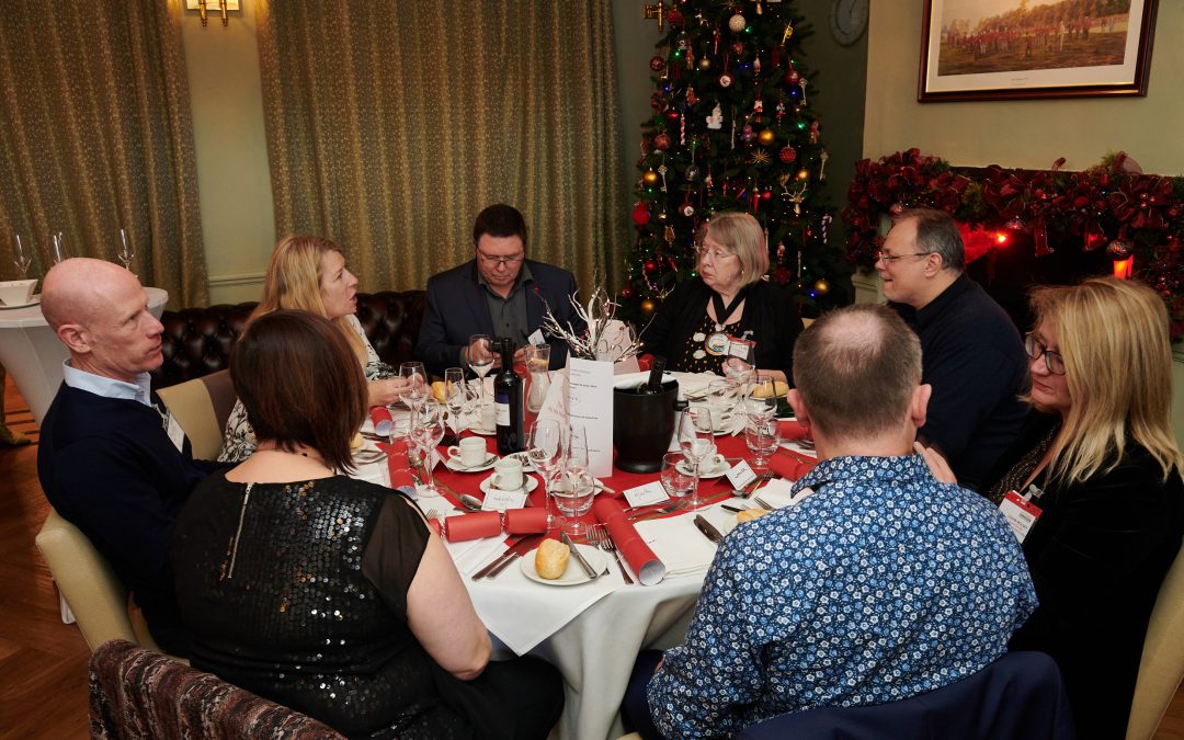 SELCC Christmas Lunch at the Clarendon Hotel, Blackheath