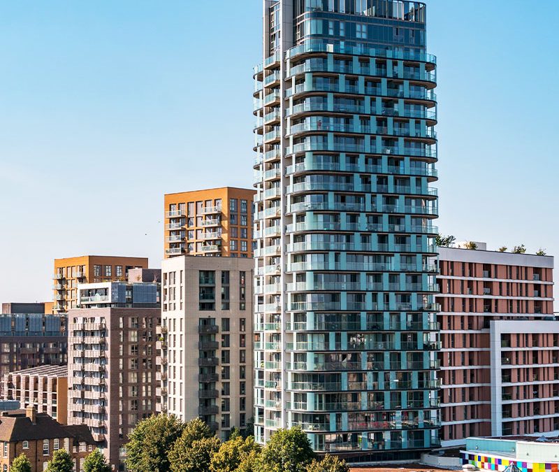 Pioneering community-led housing development completed in Lewisham